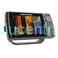 Helix 7 Chirp MSI GPS G4N echolotas 